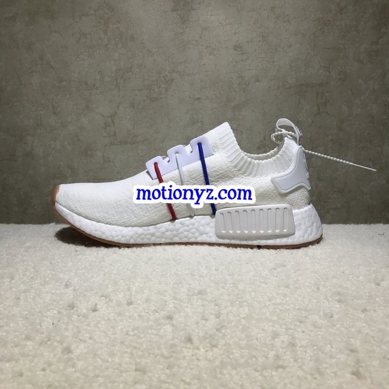 Off White x Adidas NMD XR1 PK Boost